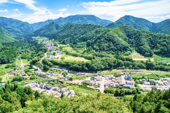 へき地診療所における実証事業のイメージ